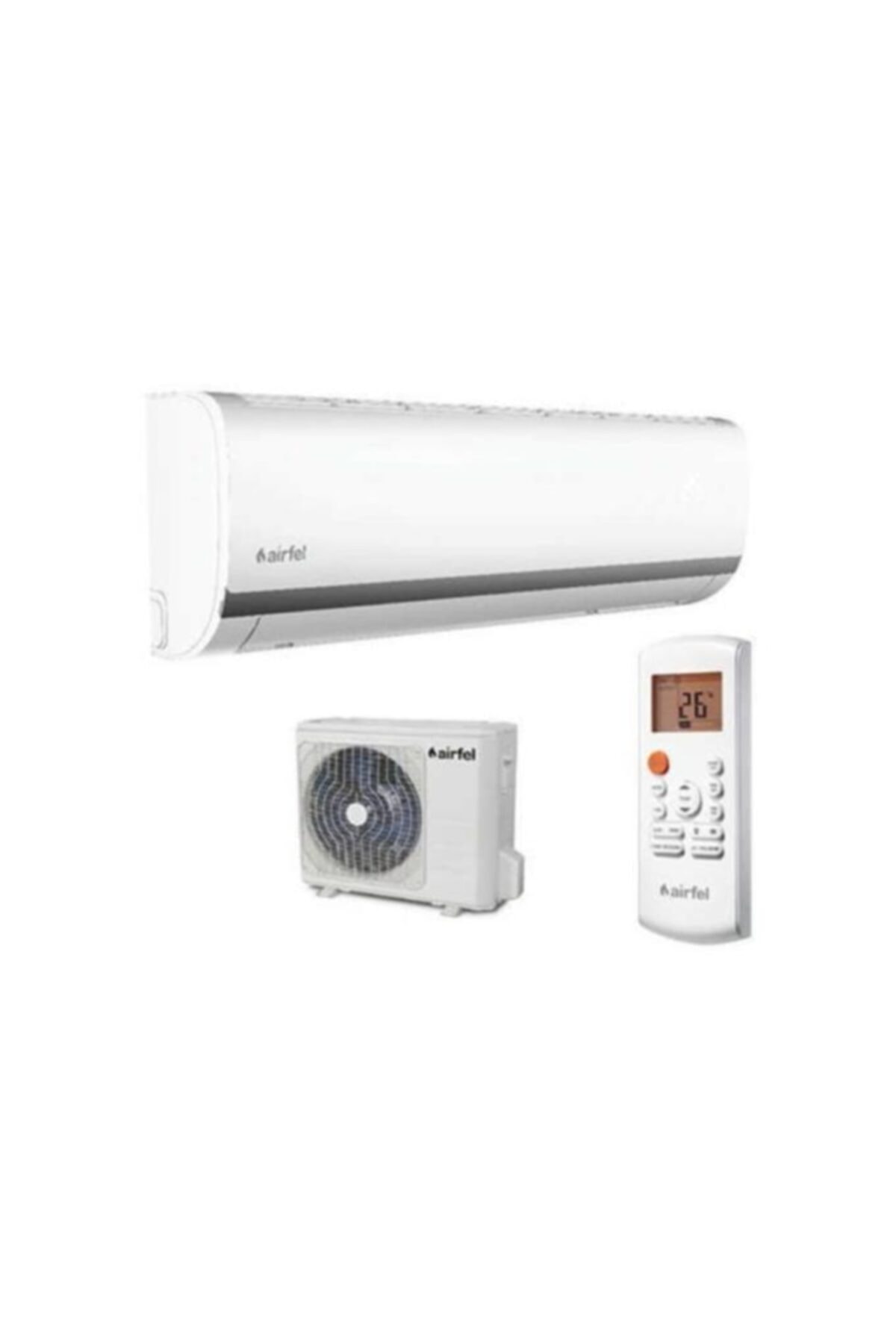 LTXN35U A++ 12000 BTU Inverter Duvar Tipi Klima